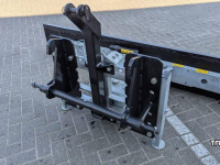 Voerveegschuif / Voerveegvijzel Zocon Rubberschuif 2.80 mtr Giant + 3-punts