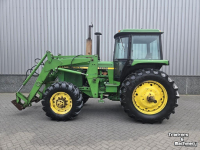 Oldtimers John Deere 4450