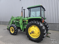 Oldtimers John Deere 4450