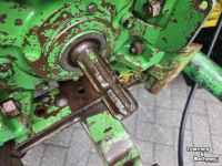 Tractor / Trekker John Deere 4450