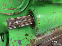 Oldtimers John Deere 4450