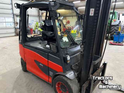 Heftruck Linde LINDE E45