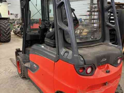 Heftruck Linde LINDE E45
