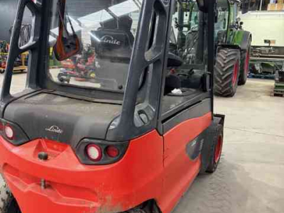 Heftruck Linde LINDE E45