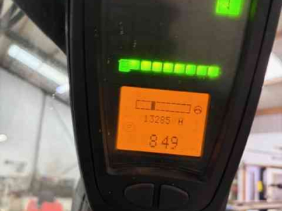 Heftruck Linde LINDE E45