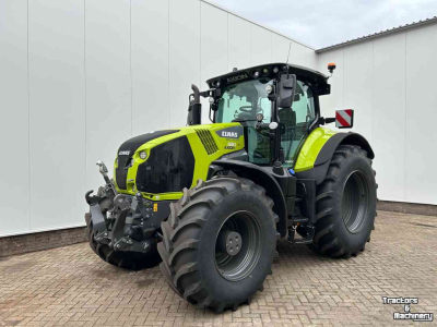 Tractor / Trekker Claas Axion 830 Night Edition