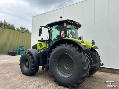 Tractor / Trekker Claas Axion 830 Night Edition