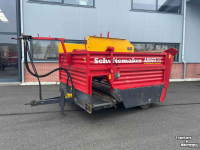 Blokkendoseerwagen Schuitemaker Amigo 20s blokkenwagen/ voerwagen / voerkar