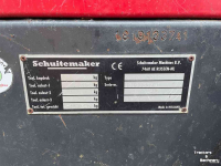Blokkendoseerwagen Schuitemaker Amigo 20s blokkenwagen/ voerwagen / voerkar