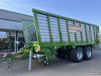 Opraapwagen Bergmann Shuttle 450 S