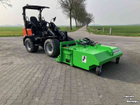 Overige weidebouwmachines en toebehoren  Farm servant  mestverzamelaar -  paddock cleaner