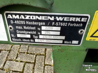 Kunstmeststrooier Amazone ZA-M 1200