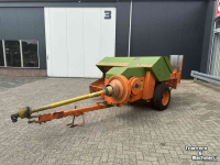 Persen / Balenpers / Pakkenpers Gallignani 6500