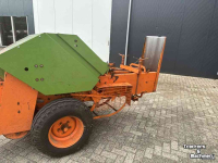Persen / Balenpers / Pakkenpers Gallignani 6500