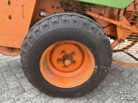 Persen / Balenpers / Pakkenpers Gallignani 6500
