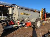 Mesttank Veenhuis EcoVac 12500