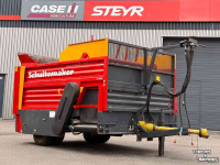Voerverdeelwagen  / Voerdoseerwagen Schuitemaker Amigo 20S