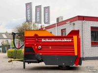 Voerverdeelwagen  / Voerdoseerwagen Schuitemaker Amigo 20S