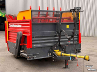 Voerverdeelwagen  / Voerdoseerwagen Schuitemaker Amigo 20S