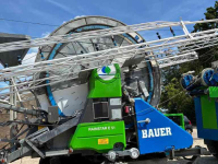Beregeningshaspel Bauer Beregeningsinstallatie
