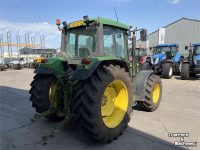 Tractor / Trekker John Deere 6110 PQ Tractor
