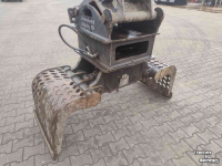 Sloopgrijper / Sorteergrijpers / Grijper Zijtveld Cw30