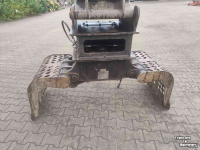 Sloopgrijper / Sorteergrijpers / Grijper Zijtveld Cw30