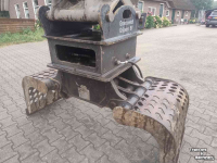 Sloopgrijper / Sorteergrijpers / Grijper Zijtveld Cw30