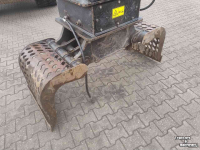 Sloopgrijper / Sorteergrijpers / Grijper Zijtveld Cw30