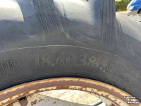 Wielen, Banden, Velgen & Afstandsringen Ford 18.4R38
