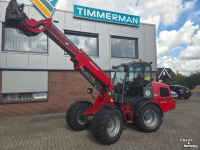 Shovel / Wiellader / Kniklader Weidemann 4270 CX100