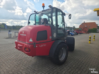 Shovel / Wiellader / Kniklader Weidemann 4270 CX100