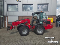 Shovel / Wiellader / Kniklader Weidemann 4270 CX100