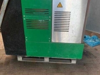 Overige tuin- en parkmachines en toebehoren  Maclean 400L heetwateronkruidbestrijding
