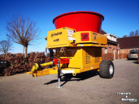Stroverdeler / Stroblazer Haybuster H-835