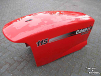 Gebruikte onderdelen van tractoren Case-IH motorkap Maxxum / MXU 6 cilinder