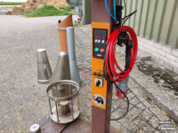 Overige inschuurmachines en toebehoren  Empac CM-92 buislader