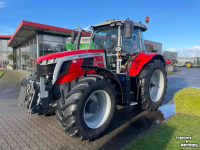 Tractor / Trekker Massey Ferguson 7S.190 Dyna-VT