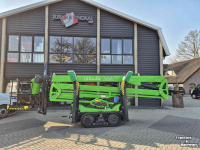 Hoogwerker  Leguan 265