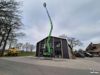 Hoogwerker  Leguan 265