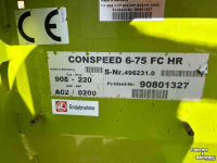 Maiskolvenplukker Claas Conspeed 6-75 FC HR