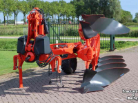Ploegen Kuhn VARIMASTER L ON LAND