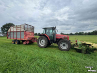 Opraapwagen Taarup 1030 Opraapwagen / Ladewagen