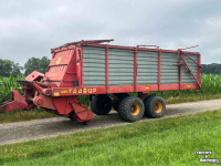 Opraapwagen Taarup 1030 Opraapwagen / Ladewagen