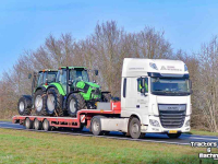 Tractor / Trekker Deutz-Fahr 6140 TTV