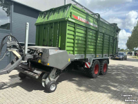 Opraapwagen Fendt Tigo 50MS Ladewagen