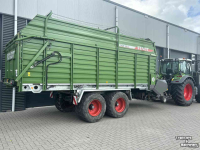 Opraapwagen Fendt Tigo 50MS Ladewagen