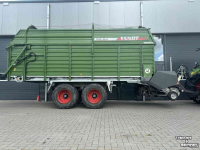 Opraapwagen Fendt Tigo 50MS Ladewagen