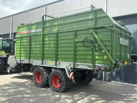 Opraapwagen Fendt Tigo 50MS Ladewagen