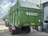 Opraapwagen Fendt Tigo 50MS Ladewagen